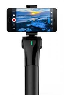 Selfie Stick для смартфонов Xiaomi Pinlo Shooting Stabilizer Black